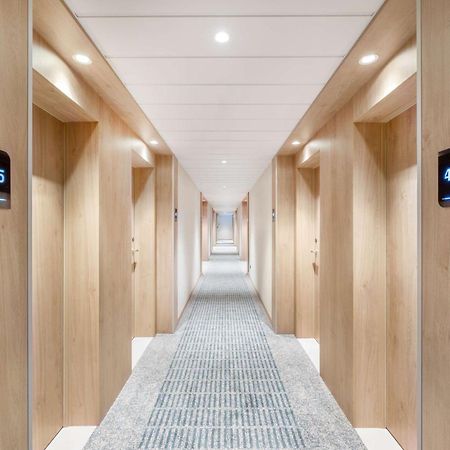 Hilton Garden Inn Debrecen City Center Luaran gambar