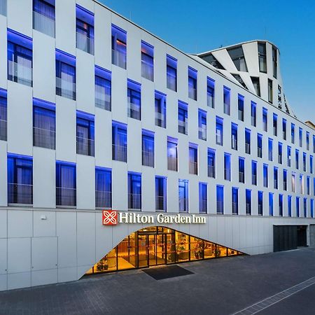 Hilton Garden Inn Debrecen City Center Luaran gambar