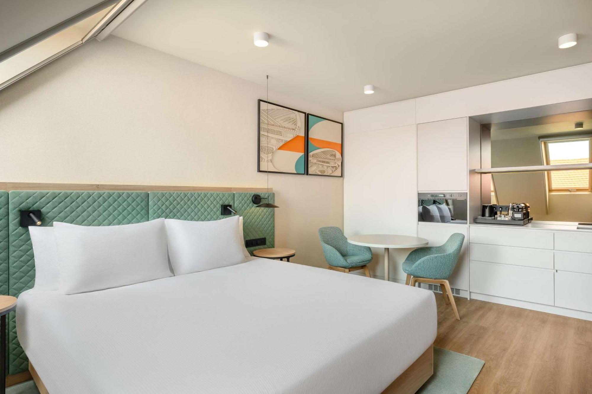 Hilton Garden Inn Debrecen City Center Luaran gambar