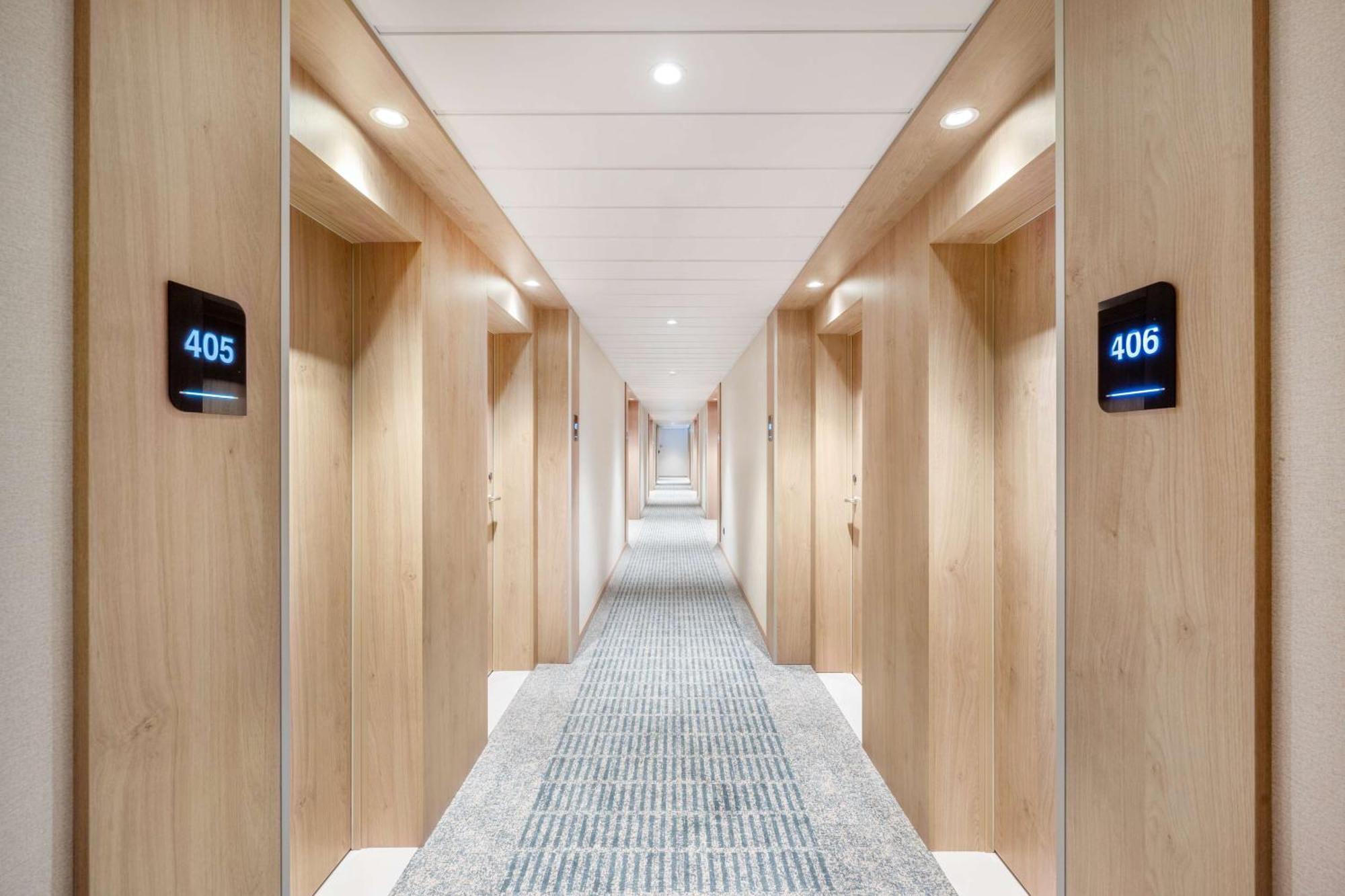 Hilton Garden Inn Debrecen City Center Luaran gambar
