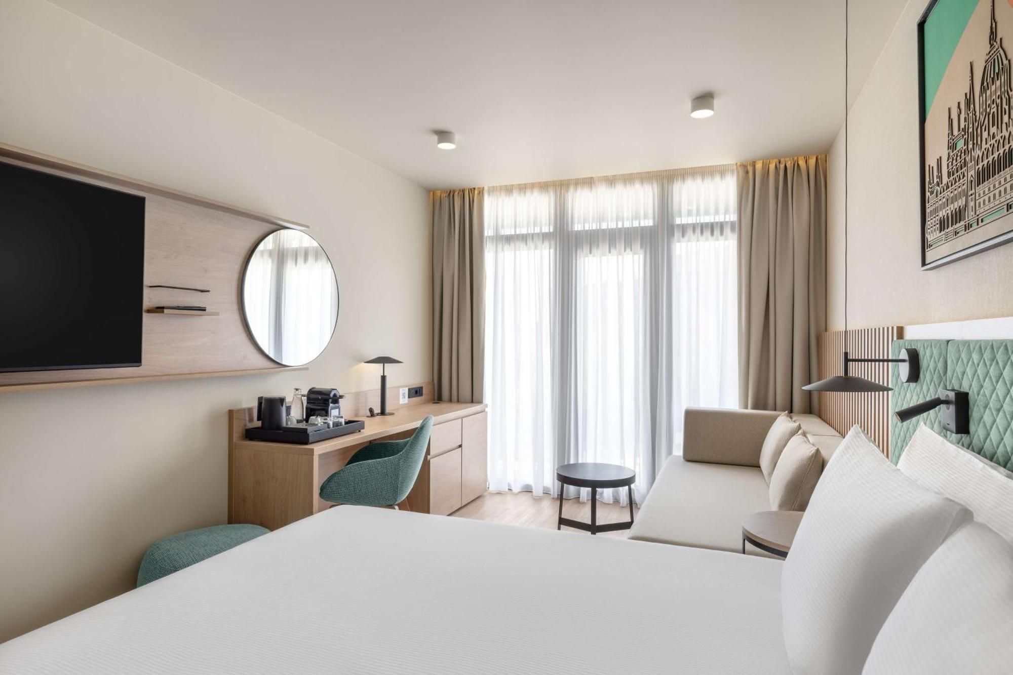 Hilton Garden Inn Debrecen City Center Luaran gambar
