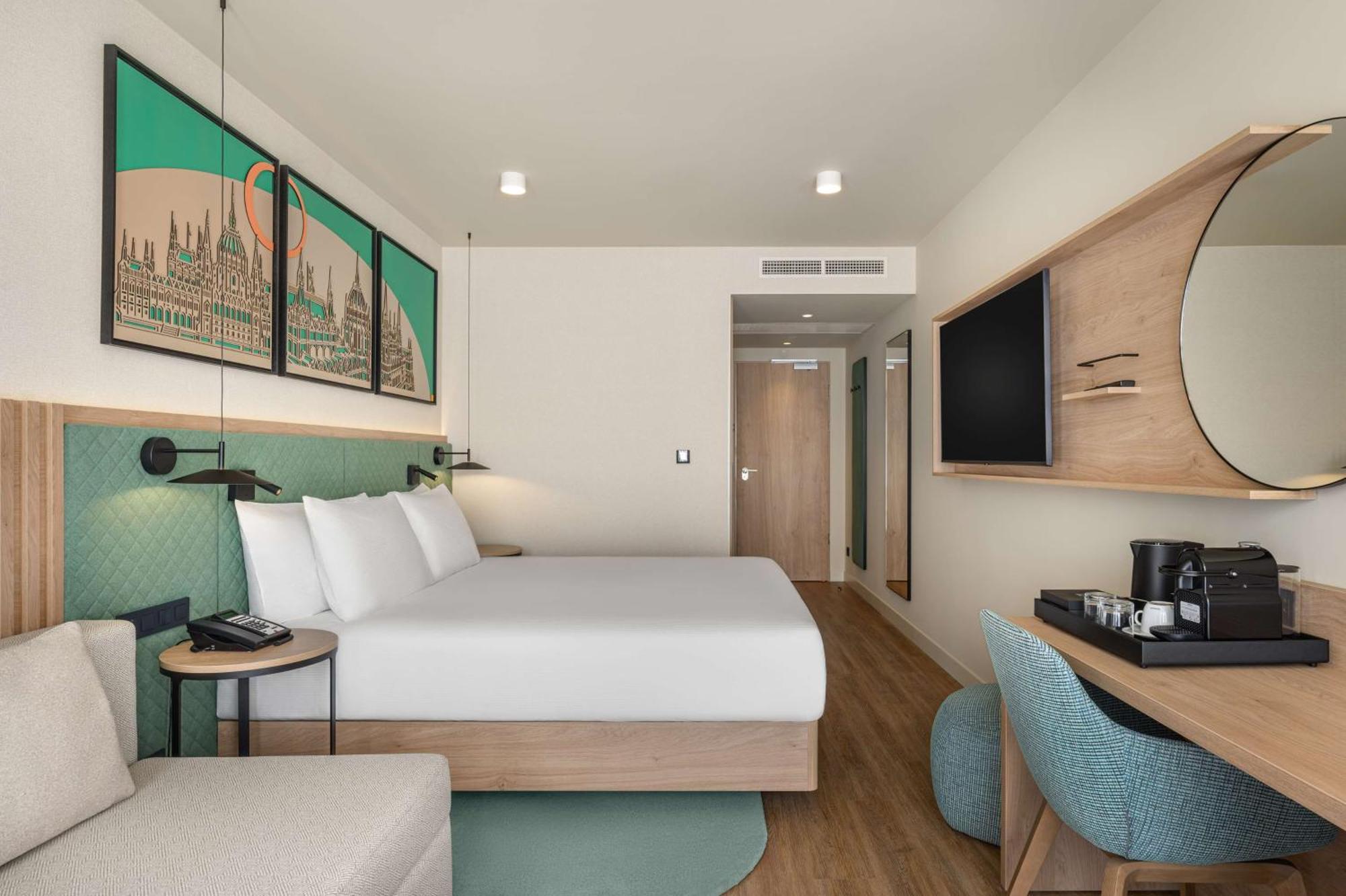 Hilton Garden Inn Debrecen City Center Luaran gambar