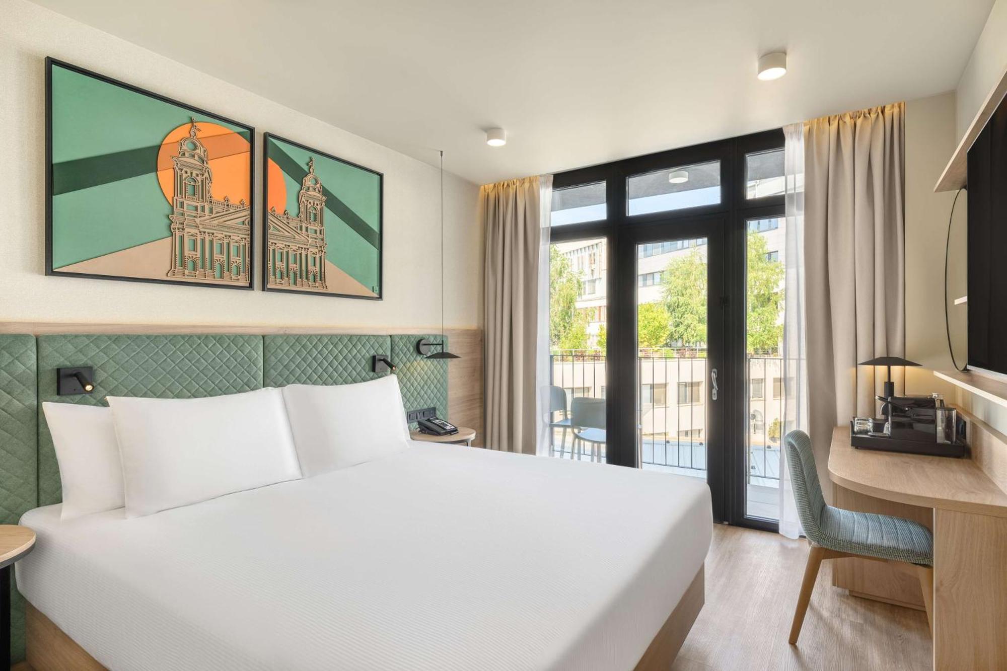 Hilton Garden Inn Debrecen City Center Luaran gambar