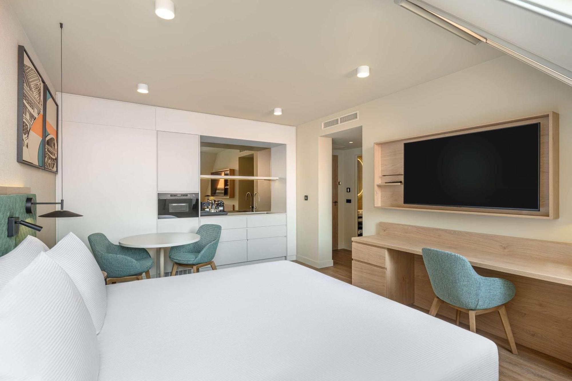 Hilton Garden Inn Debrecen City Center Luaran gambar