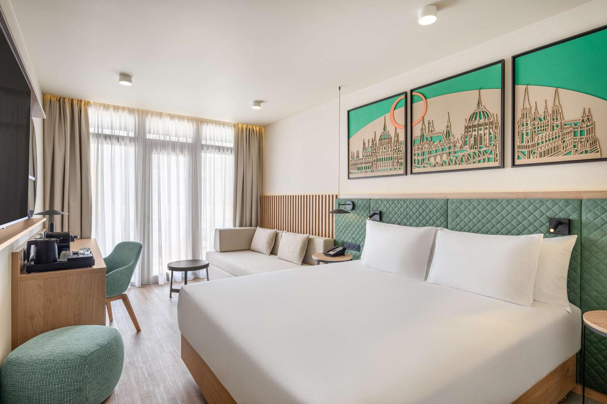 Hilton Garden Inn Debrecen City Center Luaran gambar