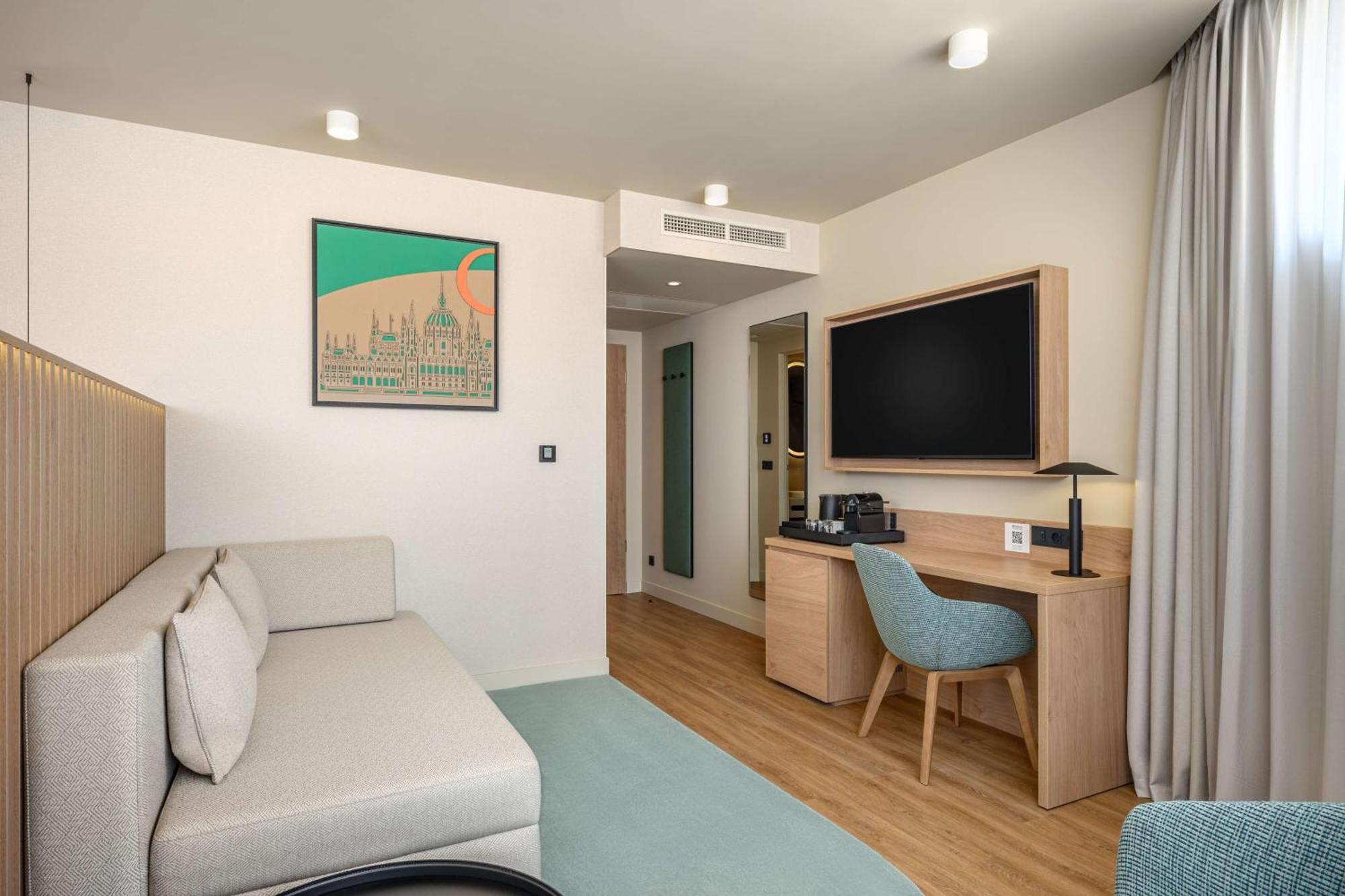 Hilton Garden Inn Debrecen City Center Luaran gambar