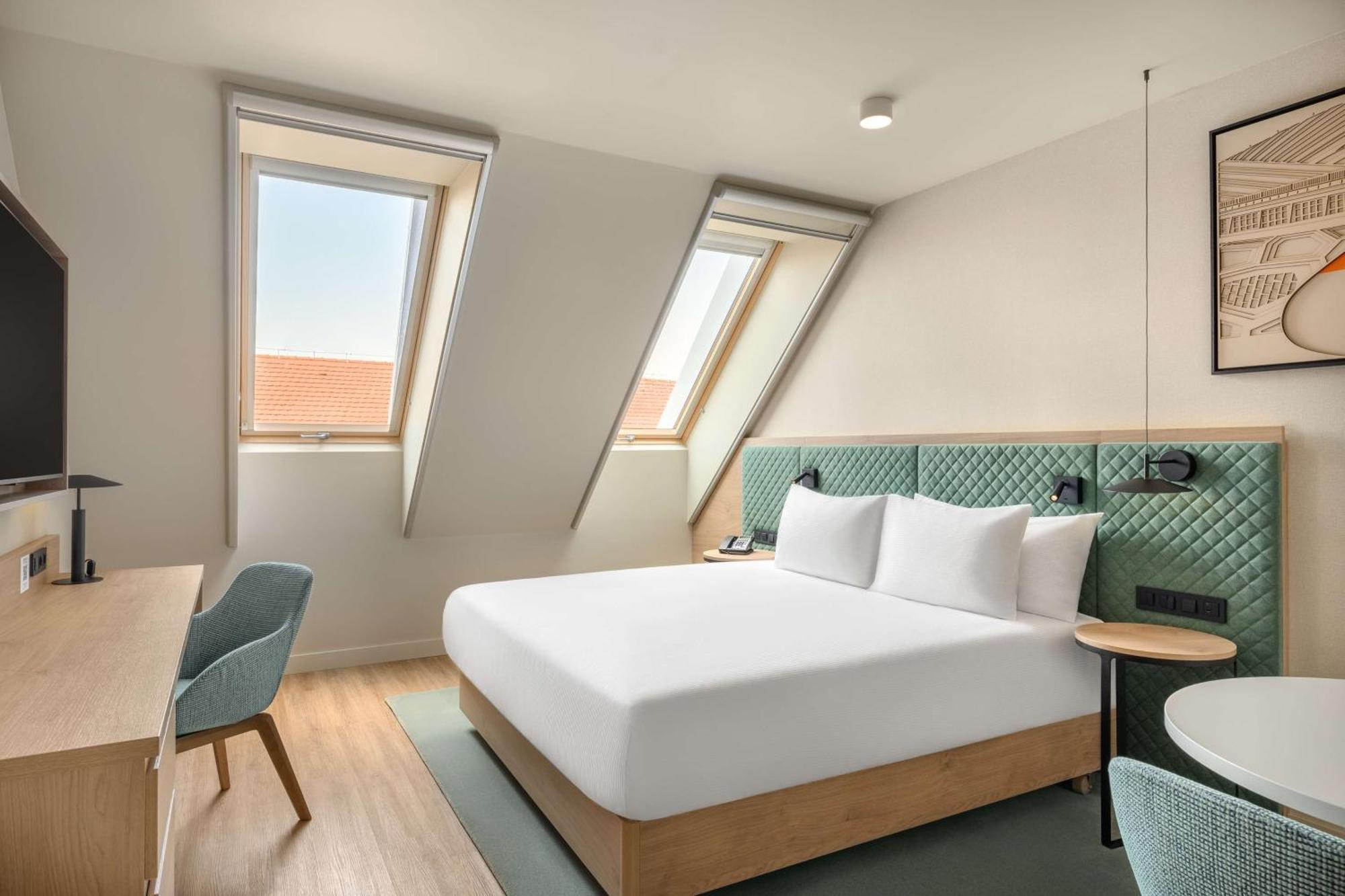 Hilton Garden Inn Debrecen City Center Luaran gambar