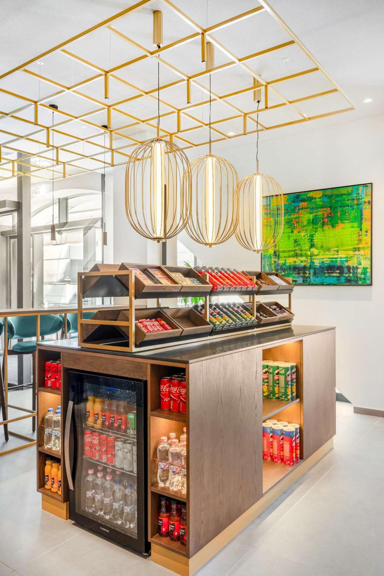 Hilton Garden Inn Debrecen City Center Luaran gambar
