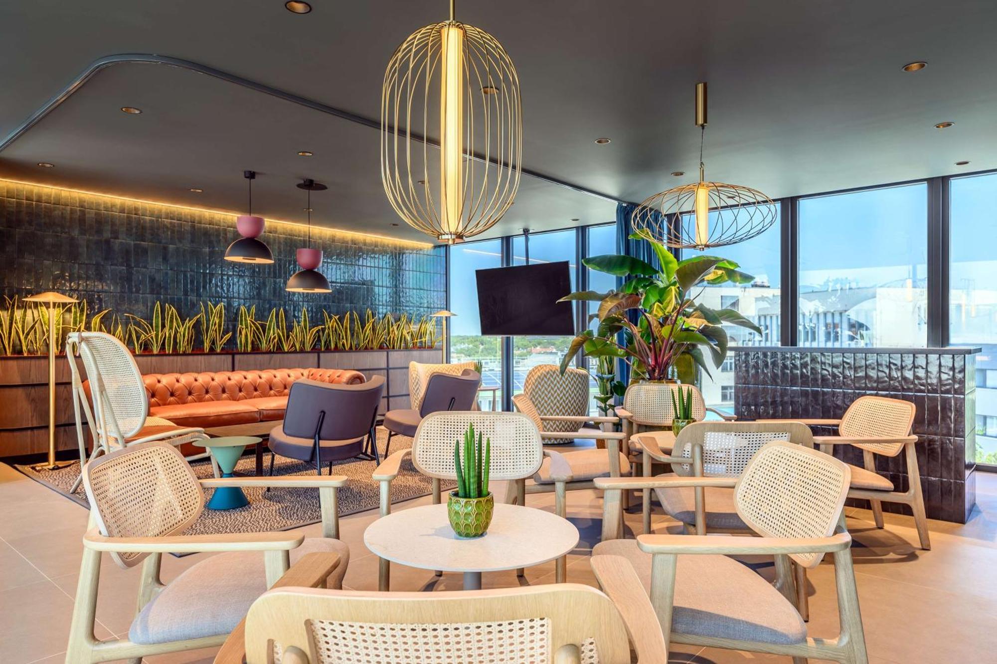Hilton Garden Inn Debrecen City Center Luaran gambar