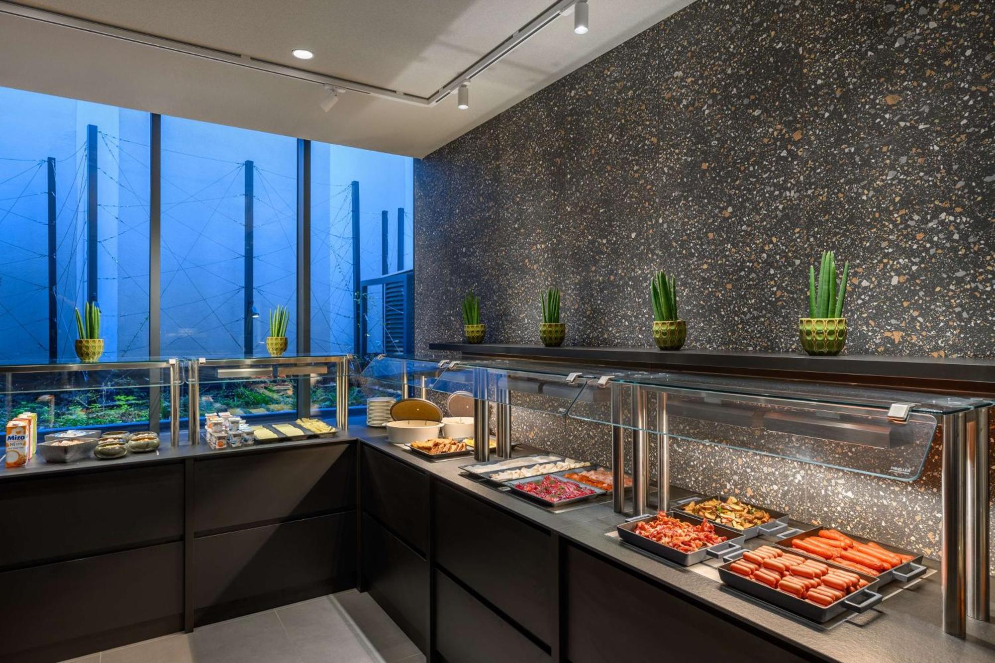 Hilton Garden Inn Debrecen City Center Luaran gambar