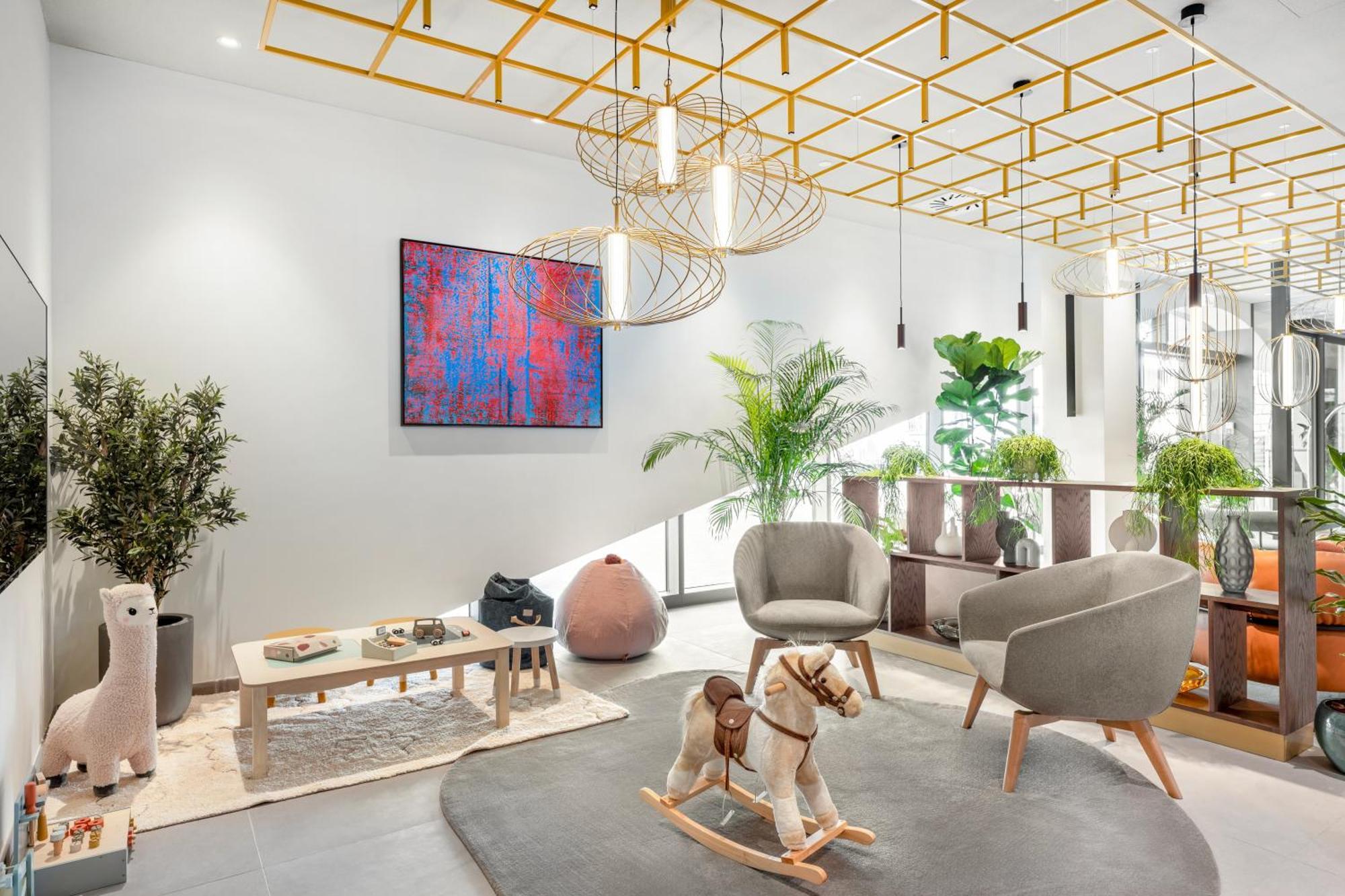 Hilton Garden Inn Debrecen City Center Luaran gambar