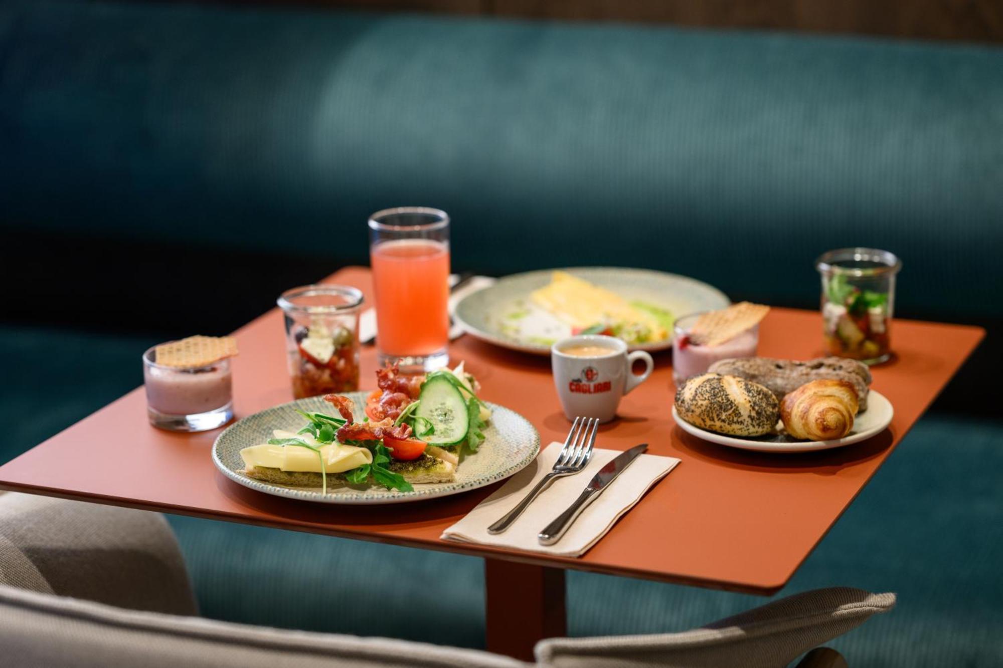 Hilton Garden Inn Debrecen City Center Luaran gambar