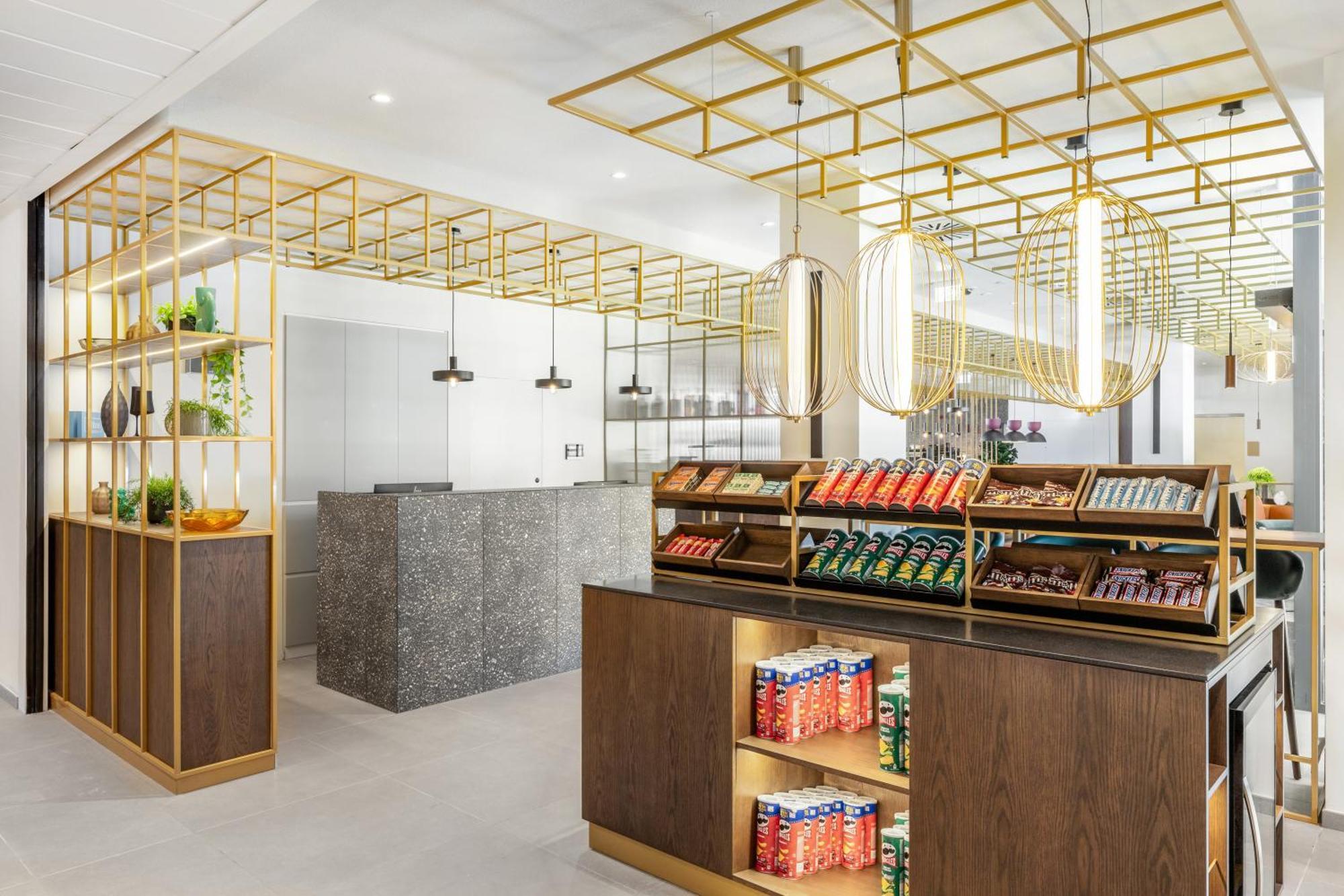 Hilton Garden Inn Debrecen City Center Luaran gambar