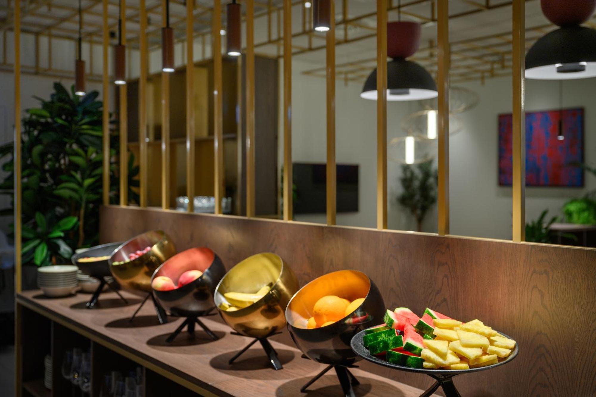 Hilton Garden Inn Debrecen City Center Luaran gambar