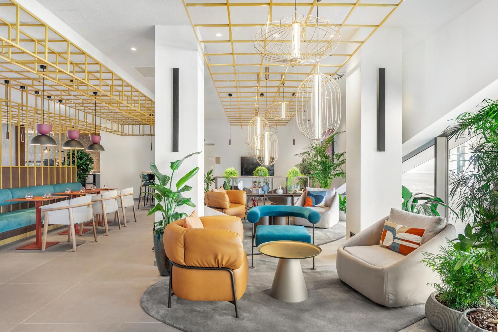 Hilton Garden Inn Debrecen City Center Luaran gambar
