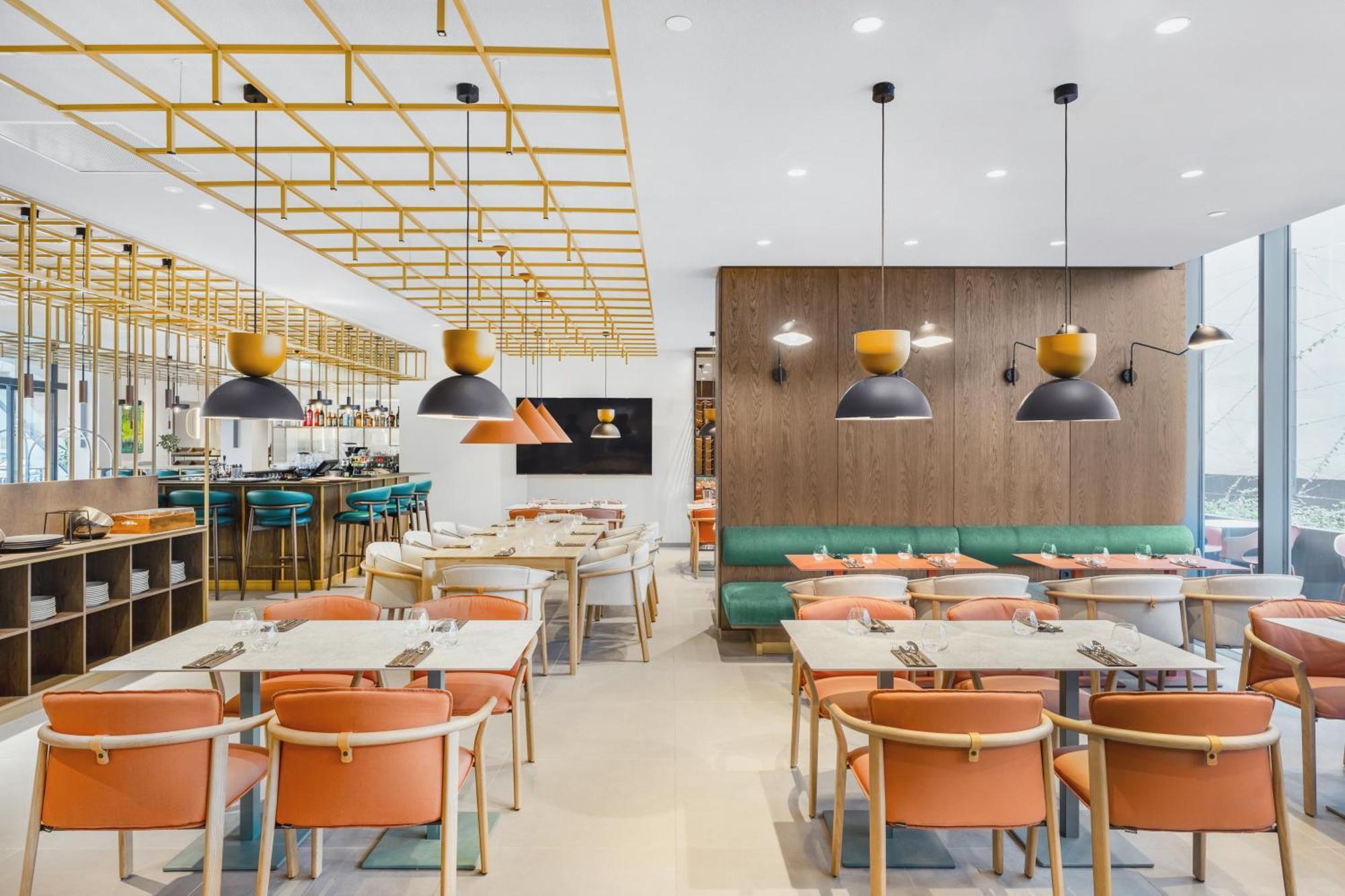 Hilton Garden Inn Debrecen City Center Luaran gambar