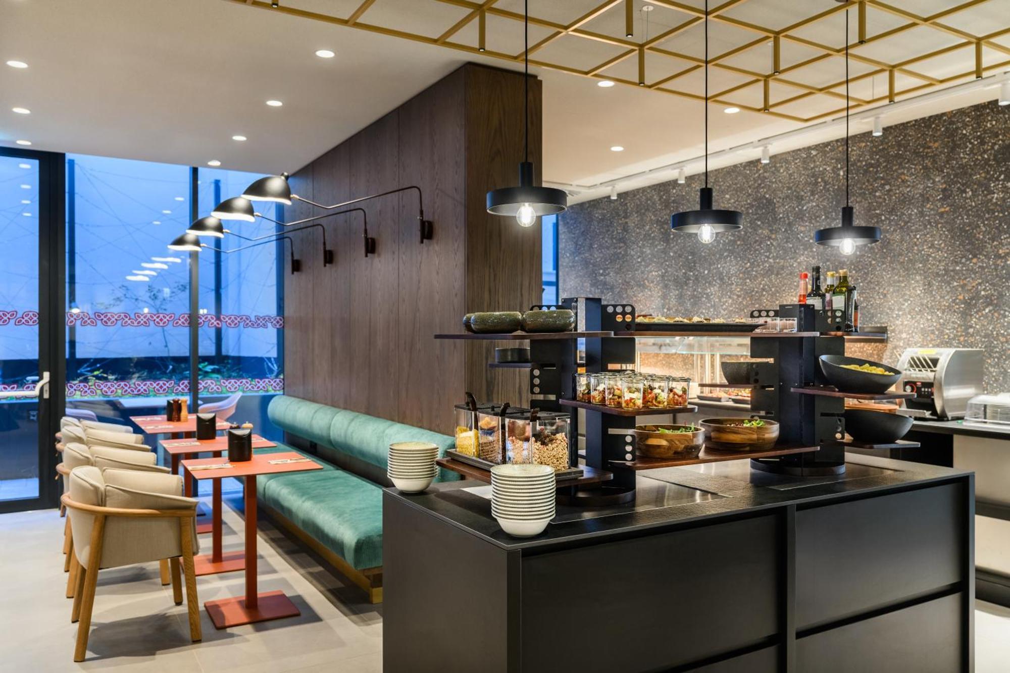 Hilton Garden Inn Debrecen City Center Luaran gambar