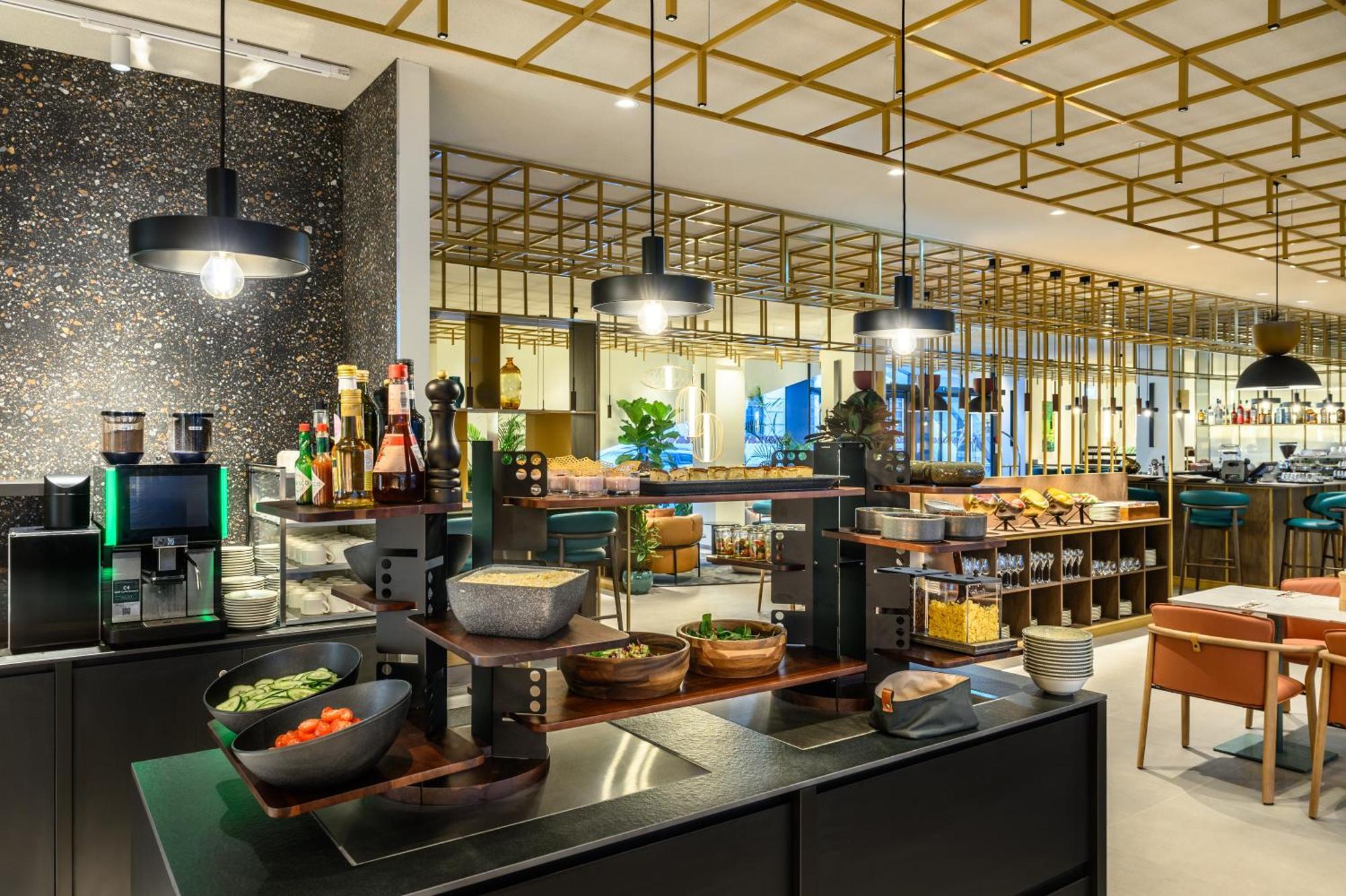 Hilton Garden Inn Debrecen City Center Luaran gambar