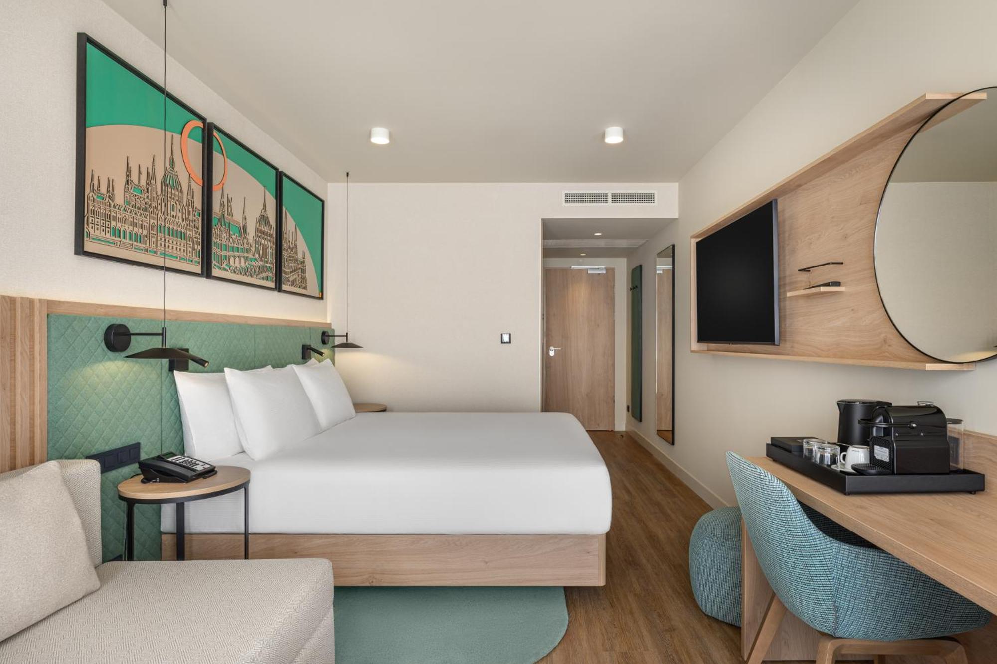 Hilton Garden Inn Debrecen City Center Luaran gambar