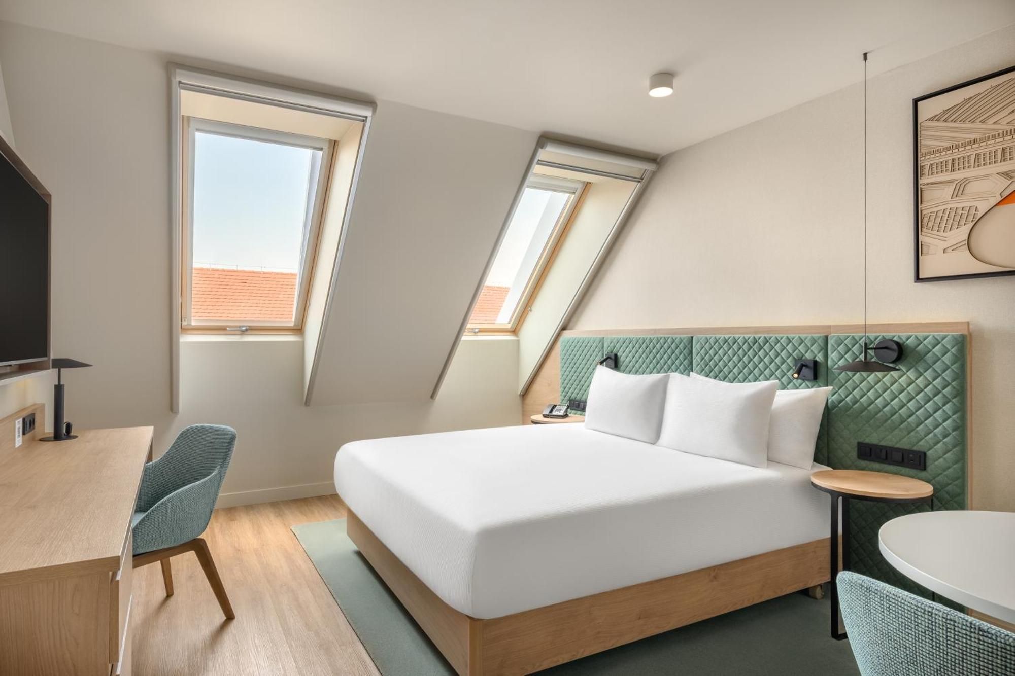 Hilton Garden Inn Debrecen City Center Luaran gambar