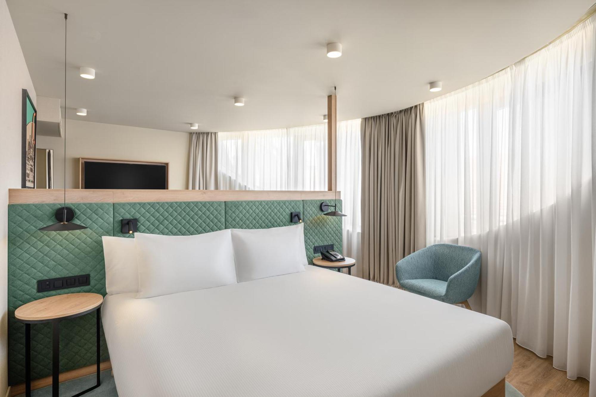 Hilton Garden Inn Debrecen City Center Luaran gambar