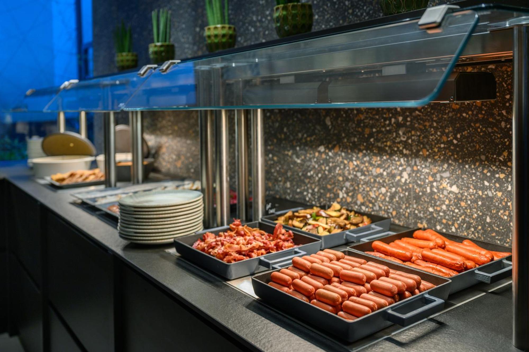 Hilton Garden Inn Debrecen City Center Luaran gambar