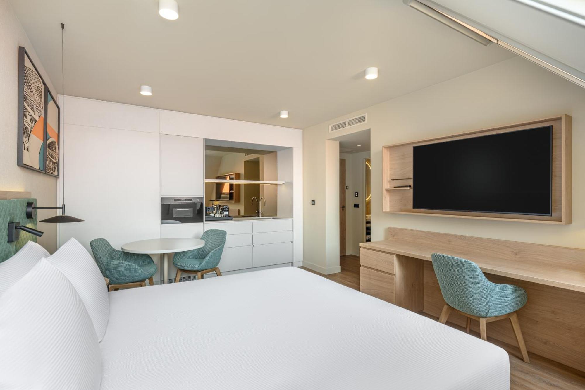 Hilton Garden Inn Debrecen City Center Luaran gambar