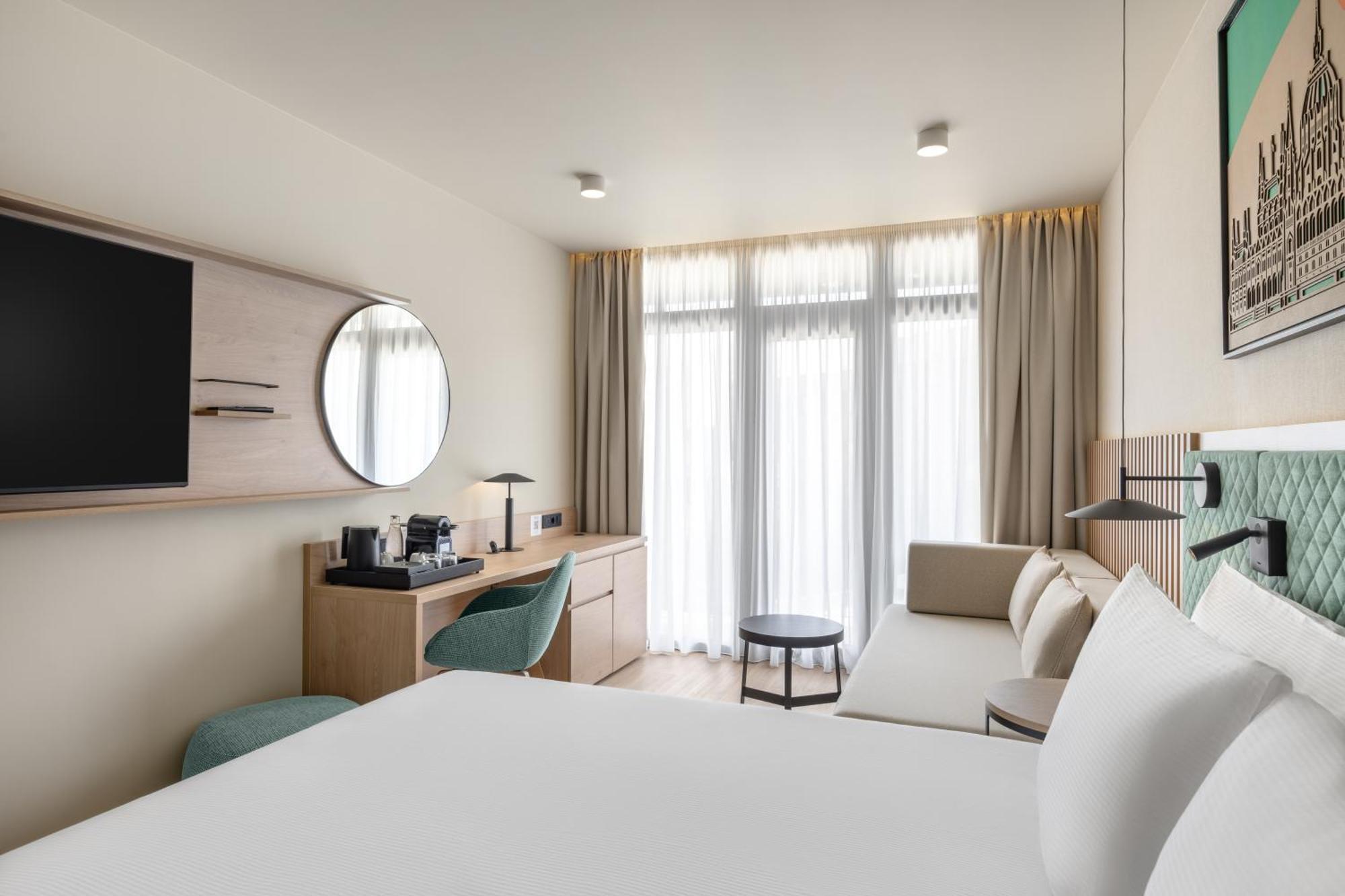 Hilton Garden Inn Debrecen City Center Luaran gambar