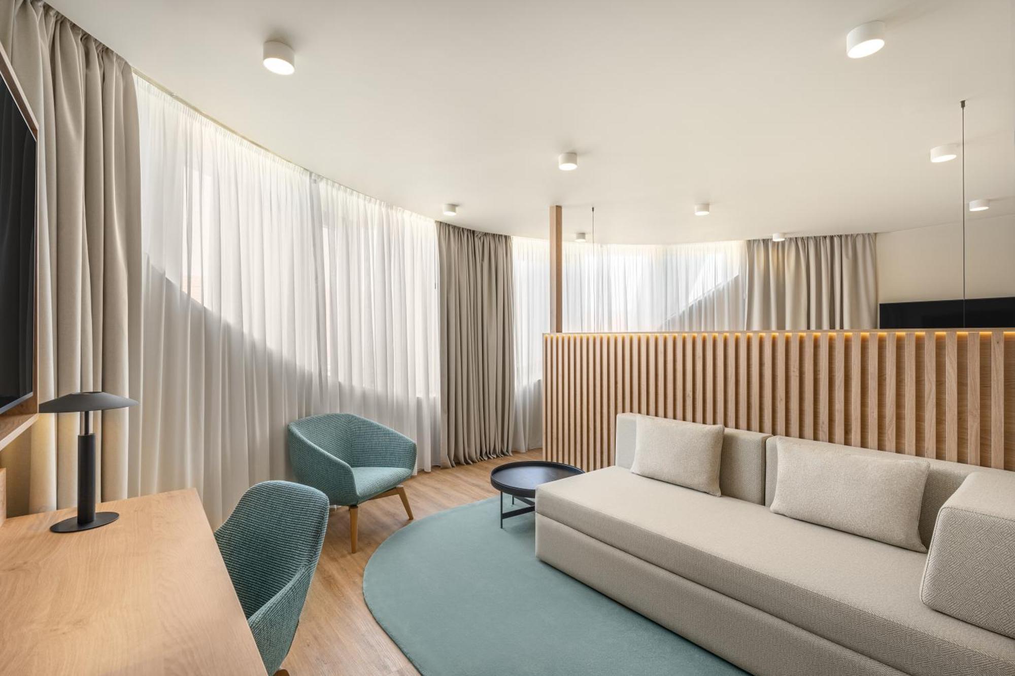 Hilton Garden Inn Debrecen City Center Luaran gambar