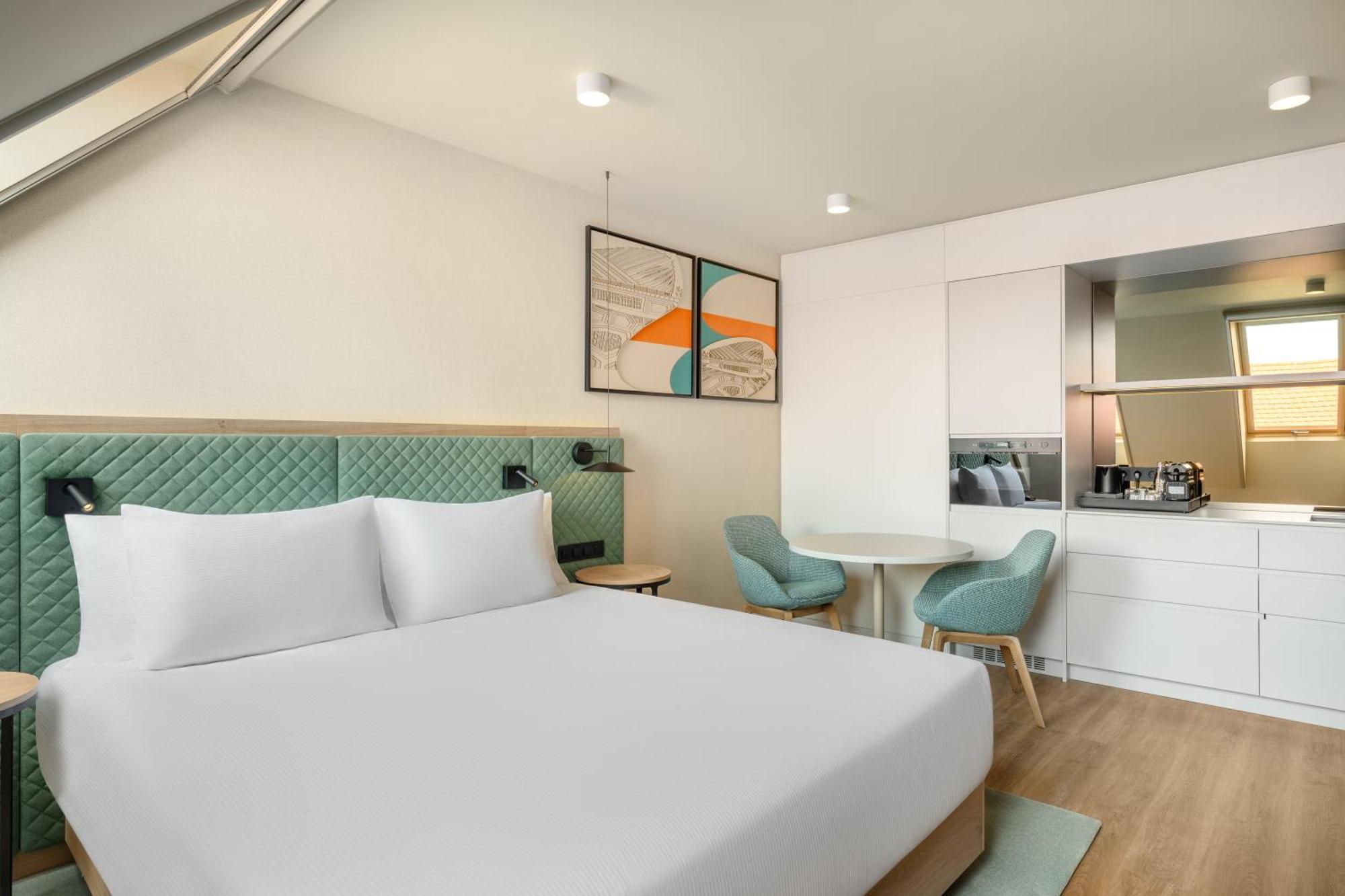 Hilton Garden Inn Debrecen City Center Luaran gambar