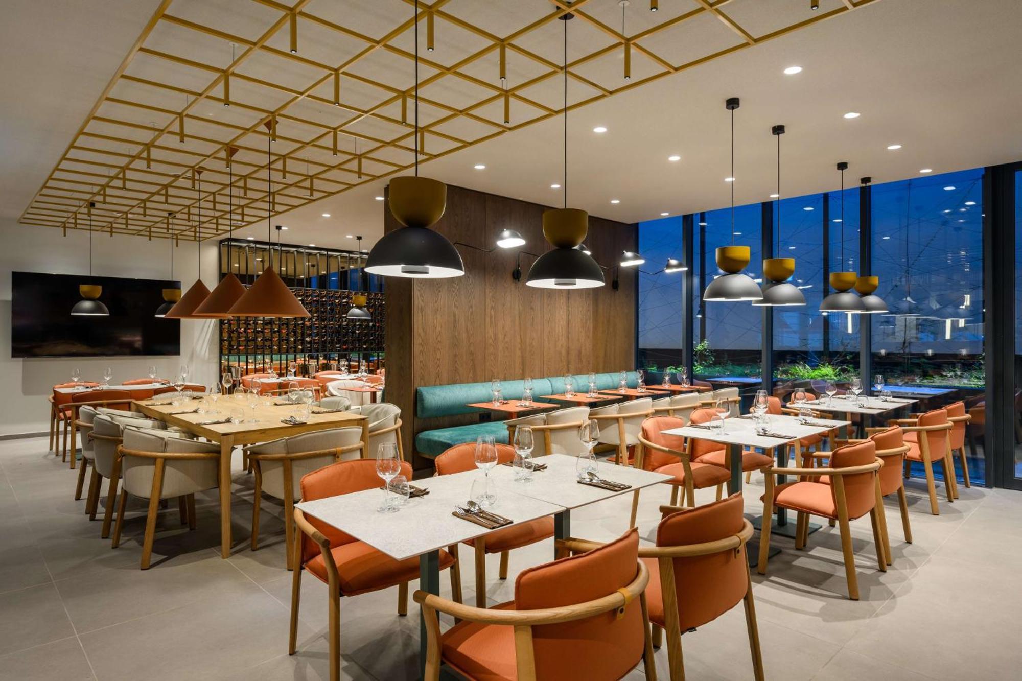 Hilton Garden Inn Debrecen City Center Luaran gambar
