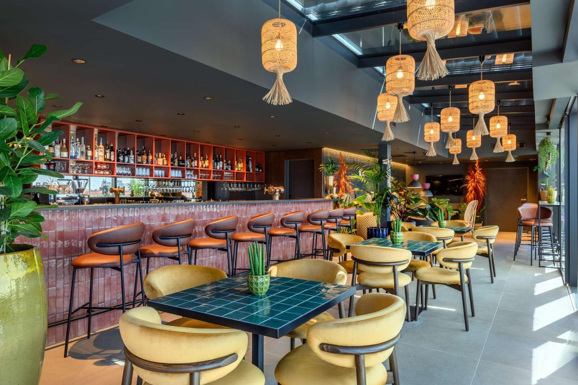 Hilton Garden Inn Debrecen City Center Luaran gambar