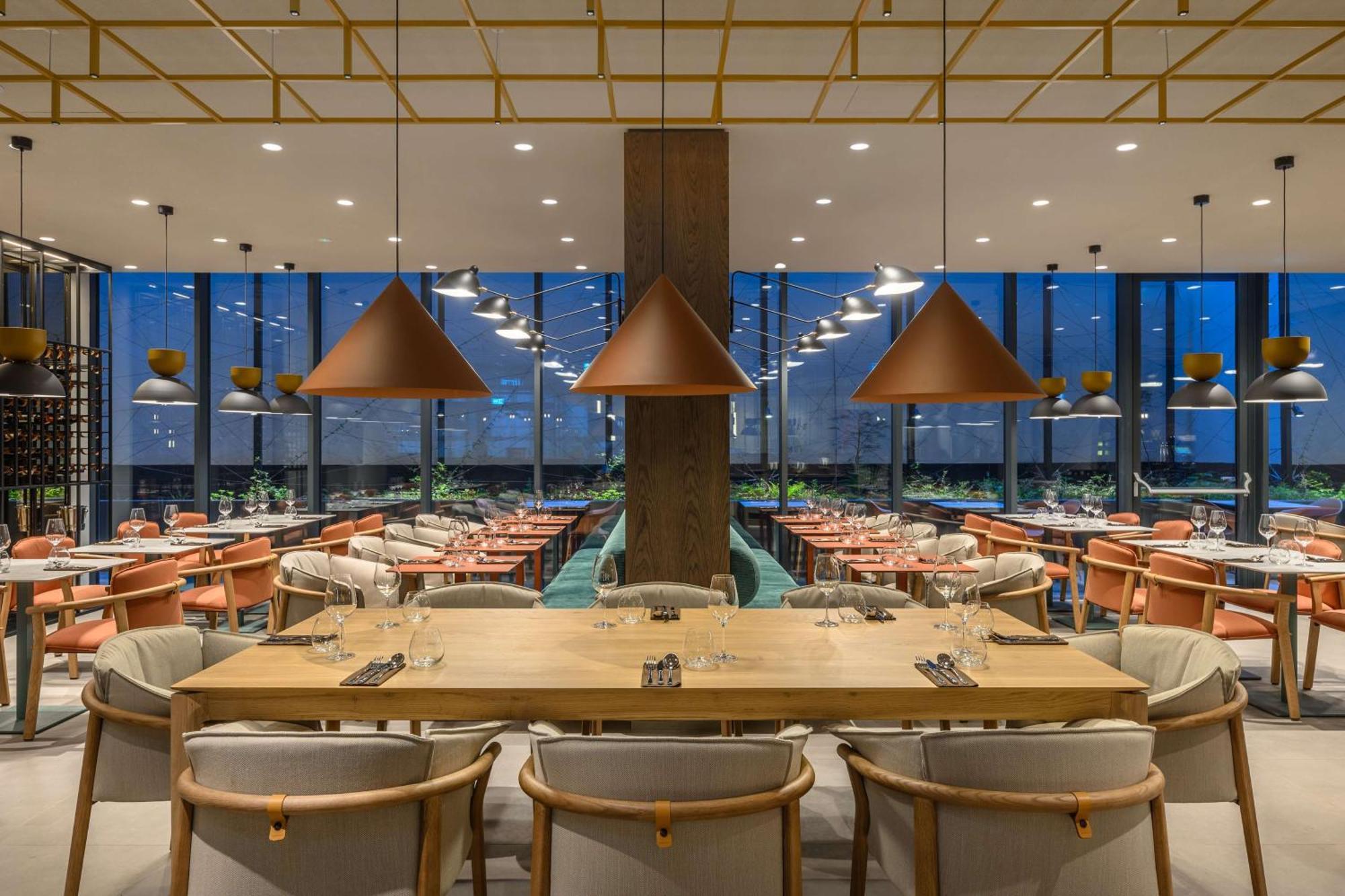 Hilton Garden Inn Debrecen City Center Luaran gambar